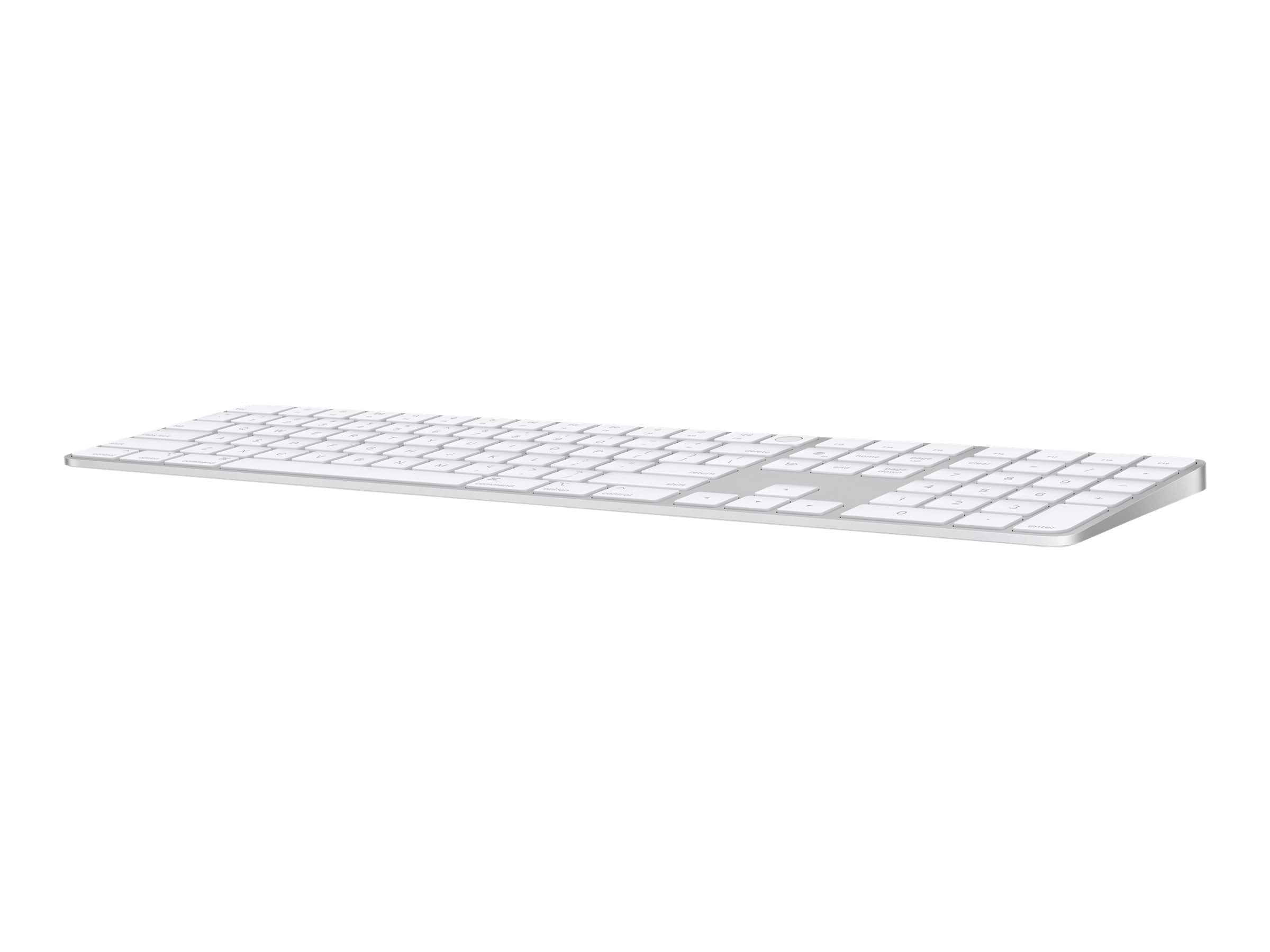Apple Magic Keyboard with Touch ID, Numeric Keypad