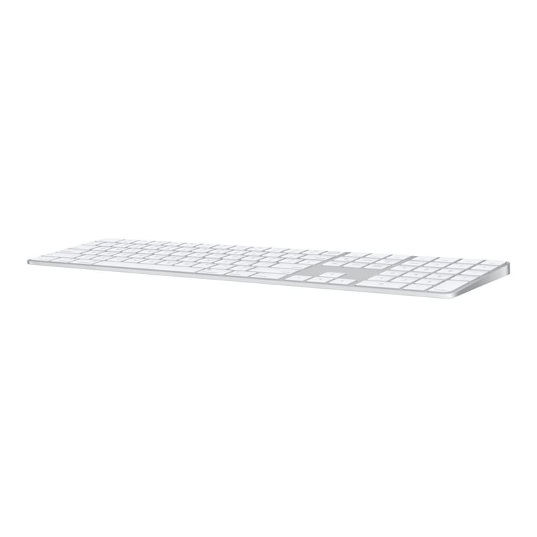 Apple Magic Keyboard with Touch ID and Numeric Keypad for Mac