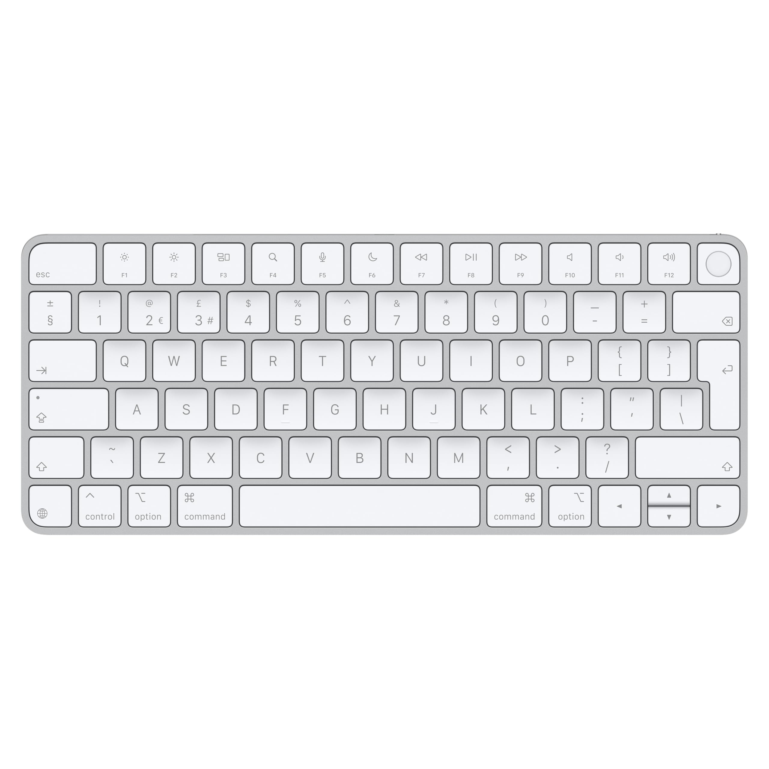 【新品未開封】2025年最新 Magic Keyboard テンキー US 2025年最新】magic keyboard usの人気アイテム - メルカリ