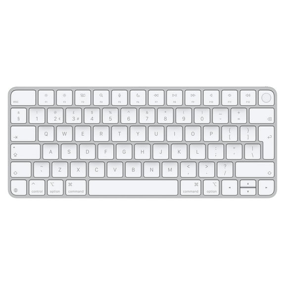 Apple Magic Keyboard with Touch ID for Mac models with Apple silicon - British English ???????