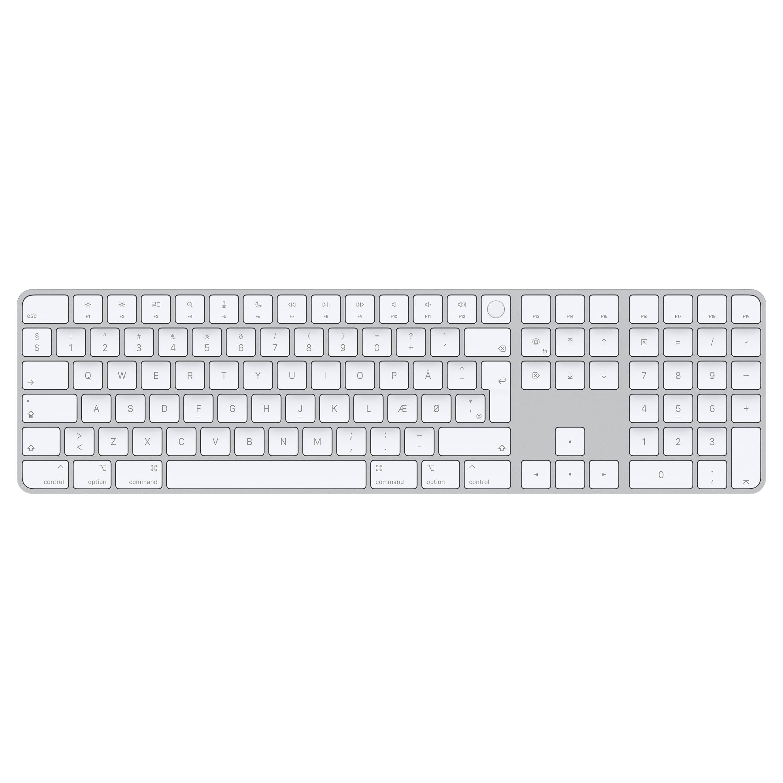 Apple Magic Keyboard Trackpad
