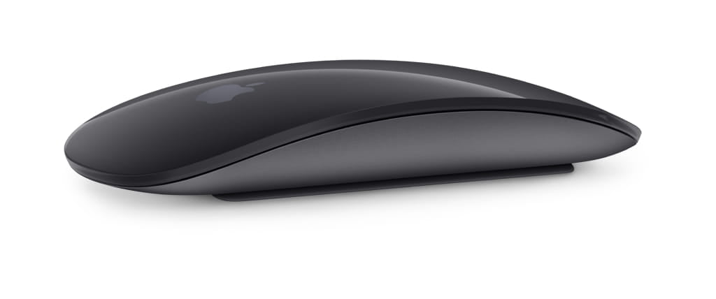 Apple Magic Mouse 2 - Space Gray - Walmart.com