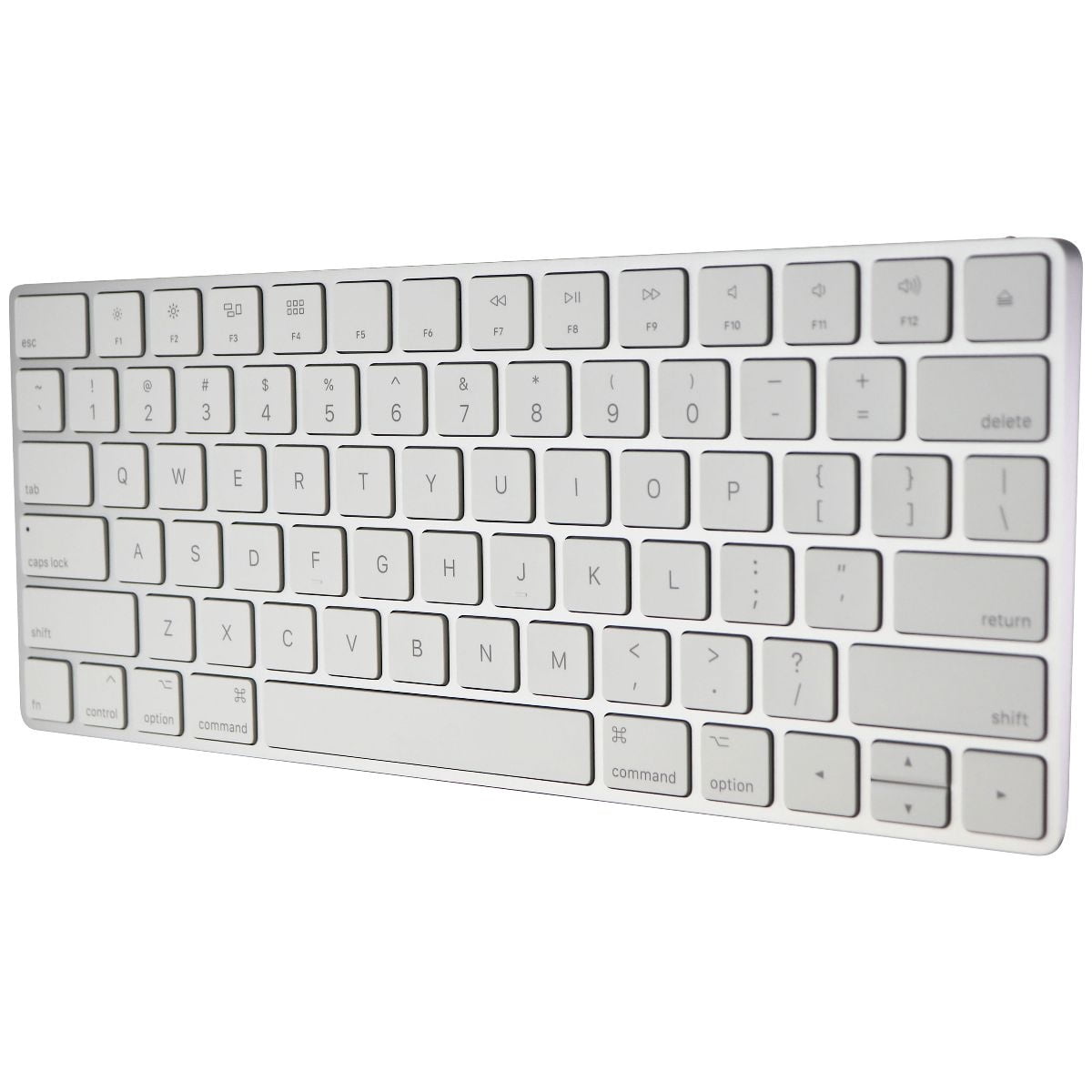 Pre-Owned Apple Magic Wireless Keyboard (MLA22LL/A) A1644 - Silver