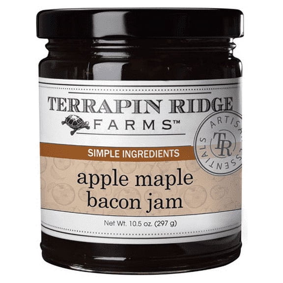 Apple Maple Bacon Jam
