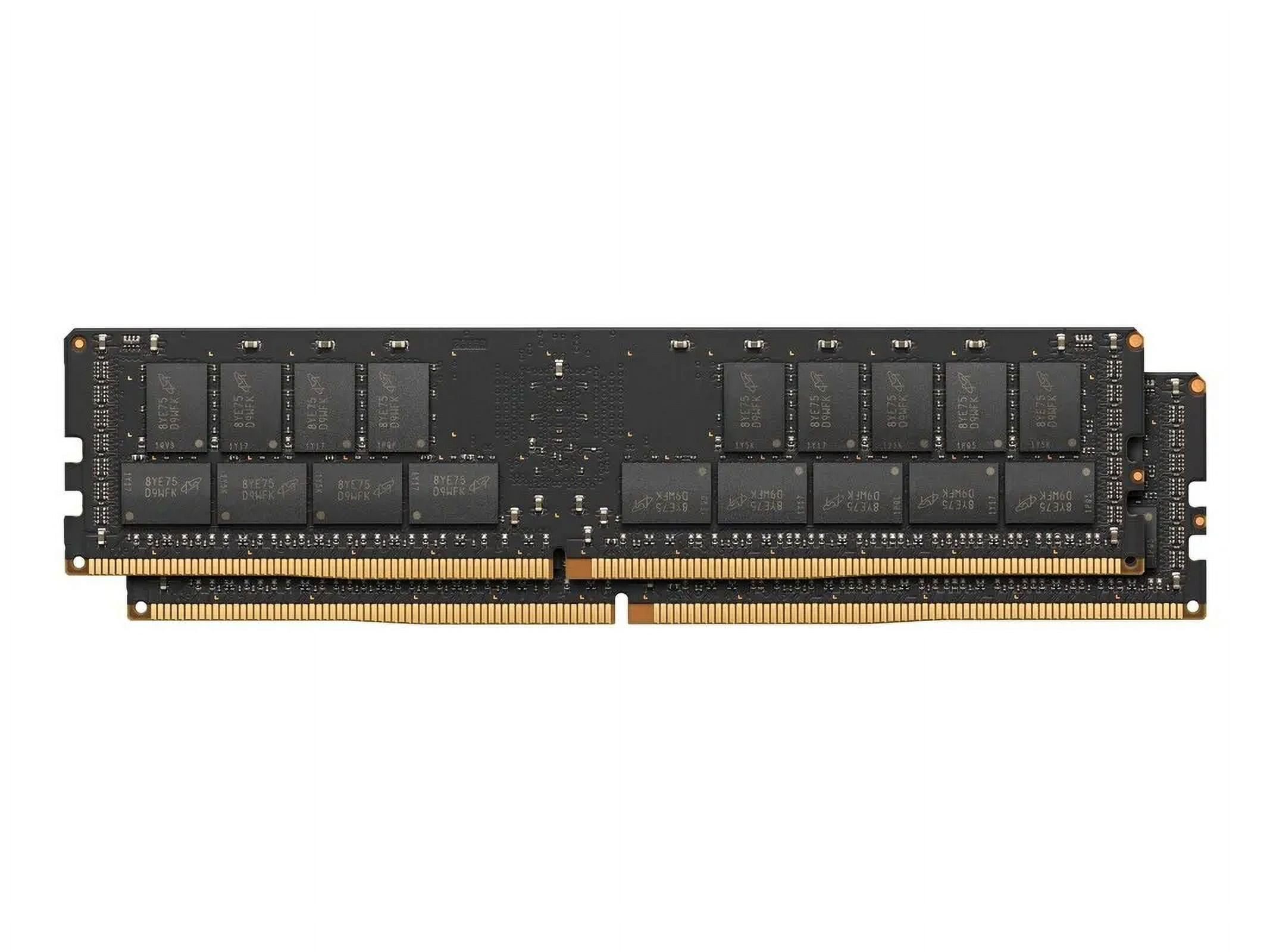 Apple-Memory 128GB (2x64GB) DDR4 2933MHz ECC Module for 2019 Mac