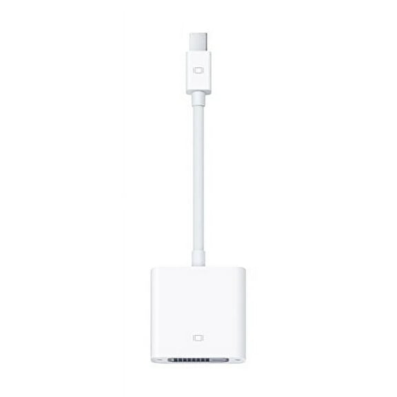 Apple Mini DisplayPort to DVI Adapter