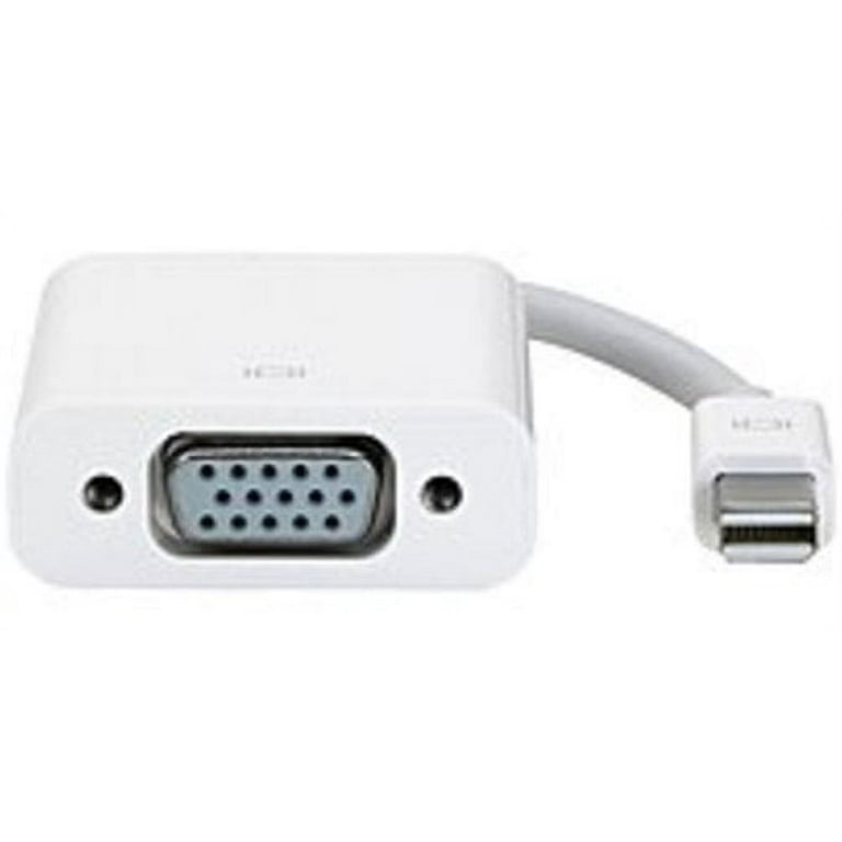 Apple Mini DisplayPort to VGA Adapter 