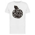 thumbnail image 1 of "Apple Of My Eye" Quote T-Shirt Men -Image by Shutterstock, Male Large, 1 of 2