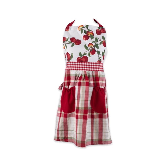 Apple Orchard Kitchen Textiles, One Size Fits Most, Apple Orchard, 1 Piece