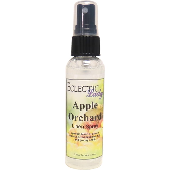 Apple Orchard Linen Spray (Double Strength), 2 ounces