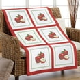 thumbnail image 1 of Apple Orchard Quilt Blocks Thread Kit, 1 of 1