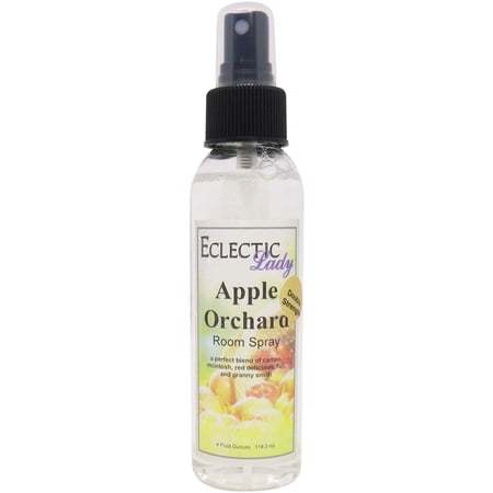 Apple Orchard Room Spray (Double Strength), 4 ounces