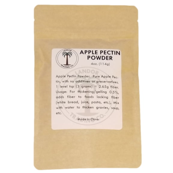 Apple Pectin 4 Ounces (114 Grams)