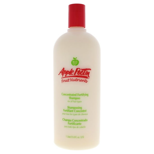 Apple Pectin Concentrated Fortifying Shampoo 33.8 oz