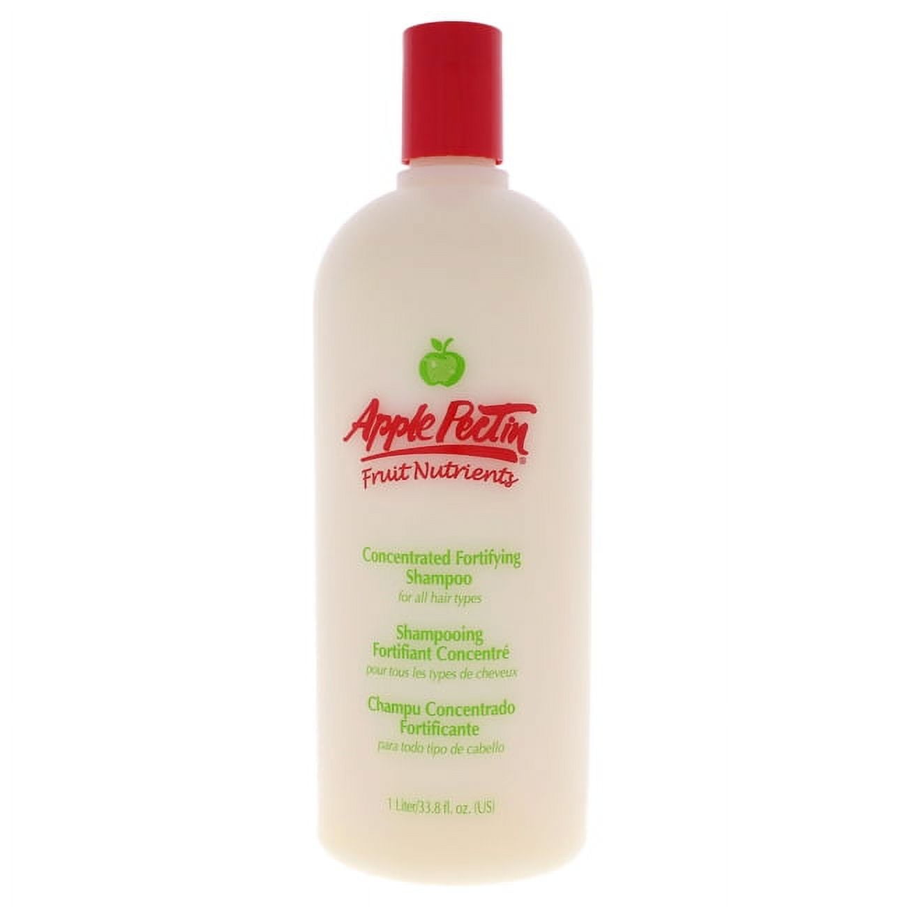 Apple Pectin Concentrated Fortifying Shampoo - 33.8 oz