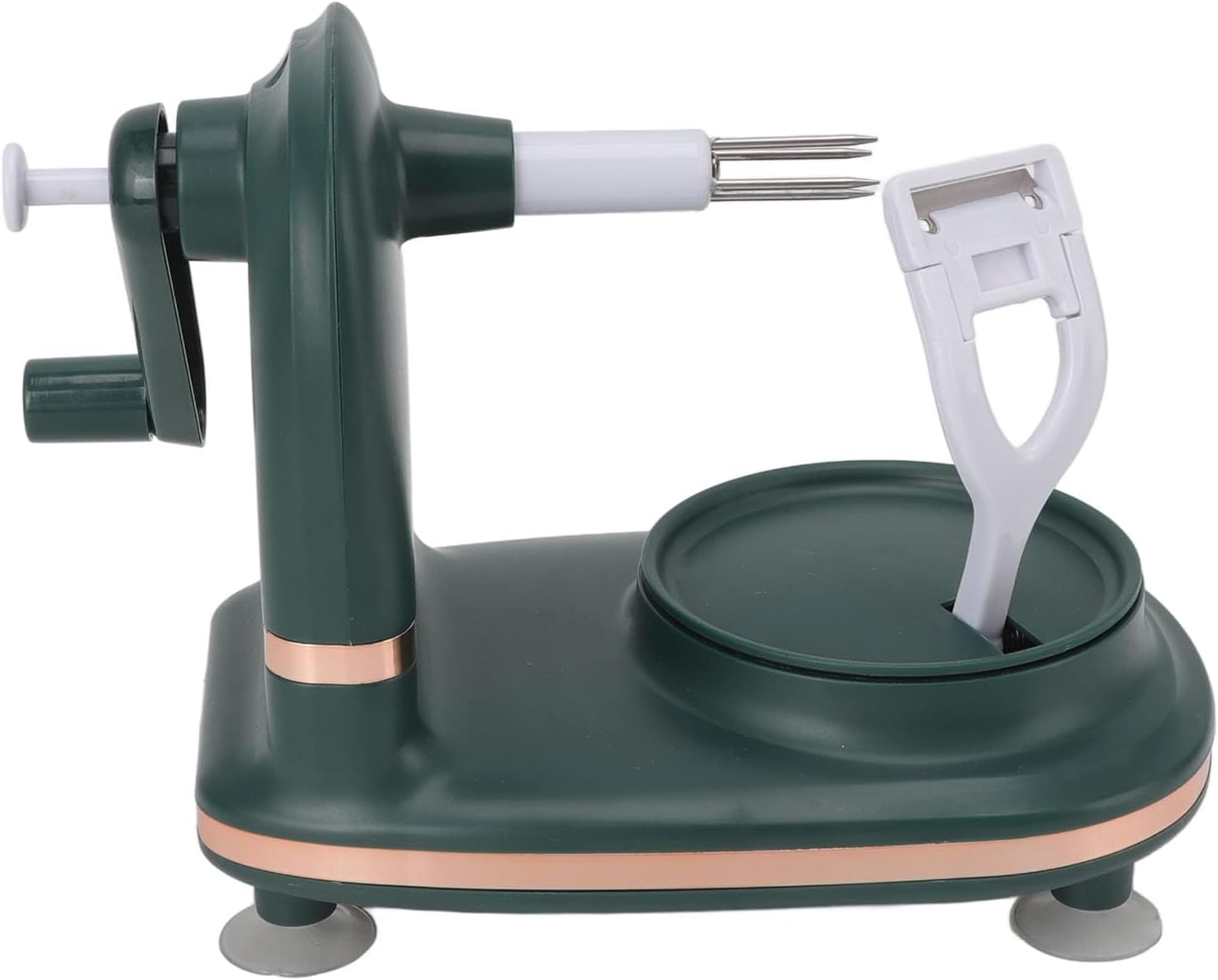 Apple Peeler Corer, Multi & Professional Apple Slicer and Corer, Easy