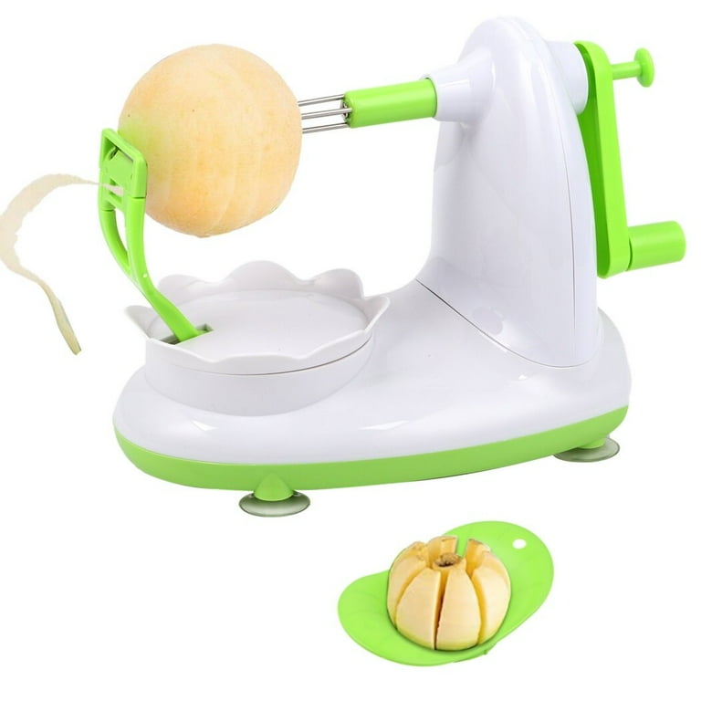 Rotary apple peeler online