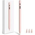 thumbnail image 1 of Apple Pen for iPad, iPad Pen with Battery Meter, Palm Rejection & Tilt Sensitivity, Pencil for iPad 10-6 Gen, iPad Air 3/4/5, iPad Mini 5/6, iPad Pro 11''/12.9'', 1 of 8