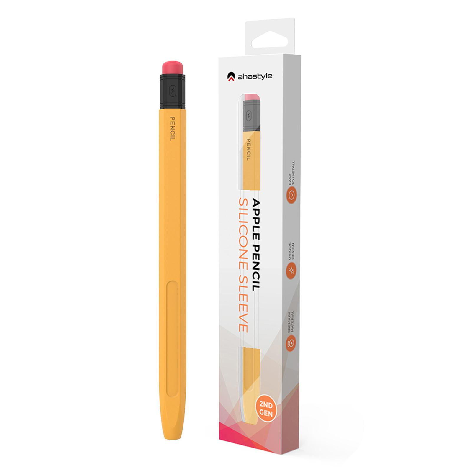 Shop Apple Pencil 2nd Gen with our Yellow Cover – elago