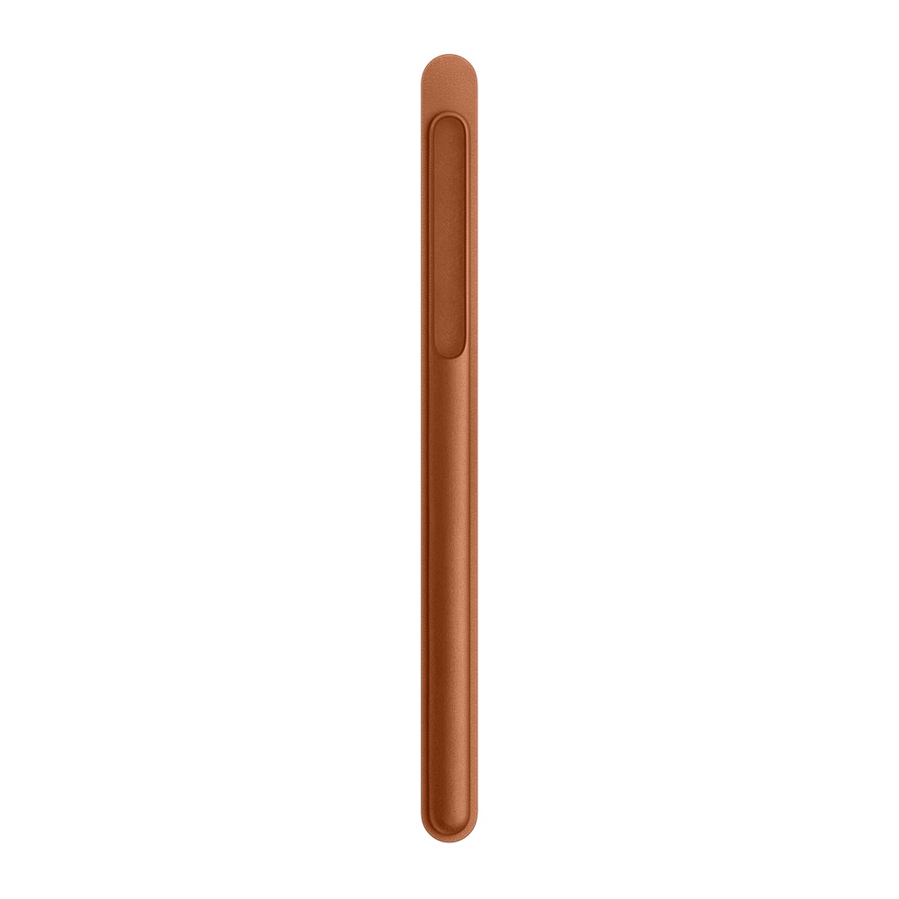Apple Pencil Case - Saddle Brown - image 1 of 2