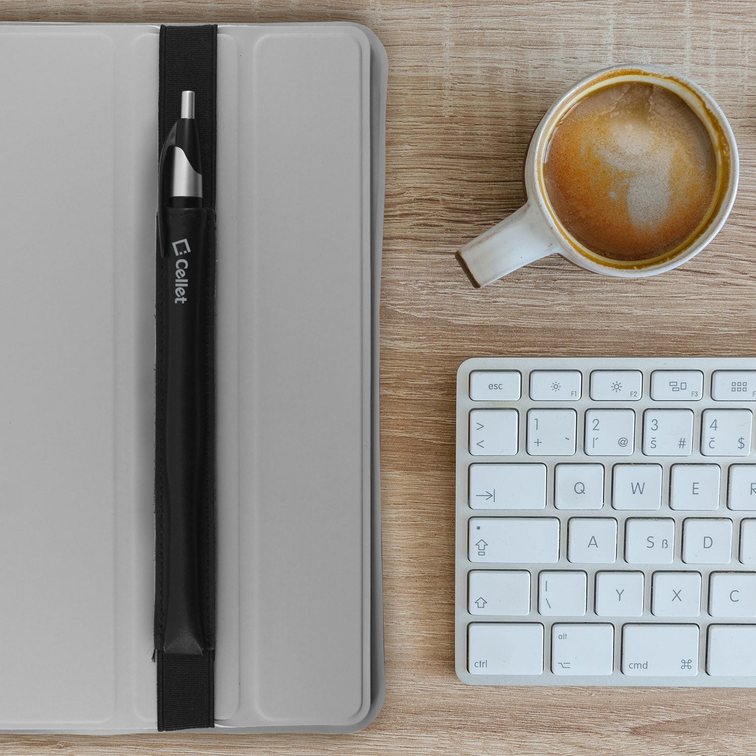 Apple Pencil Holder/Sleeve for Apple iPad Pro 9.7 Cases by Cellet