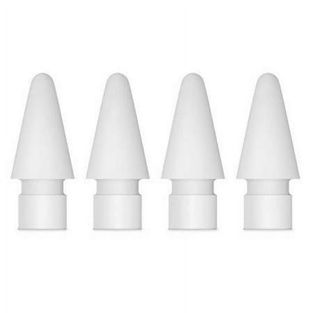 Apple - Pencil Tips - 4 pack - White