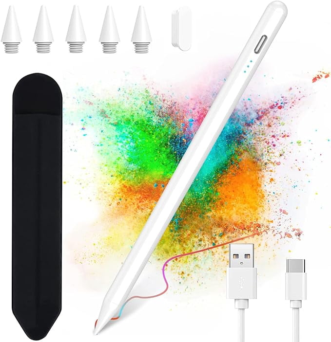 Apple Pencil for iPad 10th Generation, Stylus Pen for iPad Apple Pencil for iPad 10th Generation, Stylus Pen for iPad