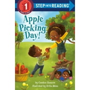 CANDICE RANSOM; ERIKA MEZA Apple Picking Day! (Paperback)