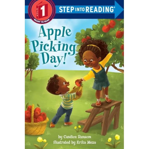 Pre-Owned Apple Picking Day! (Paperback) 0553538586 9780553538588