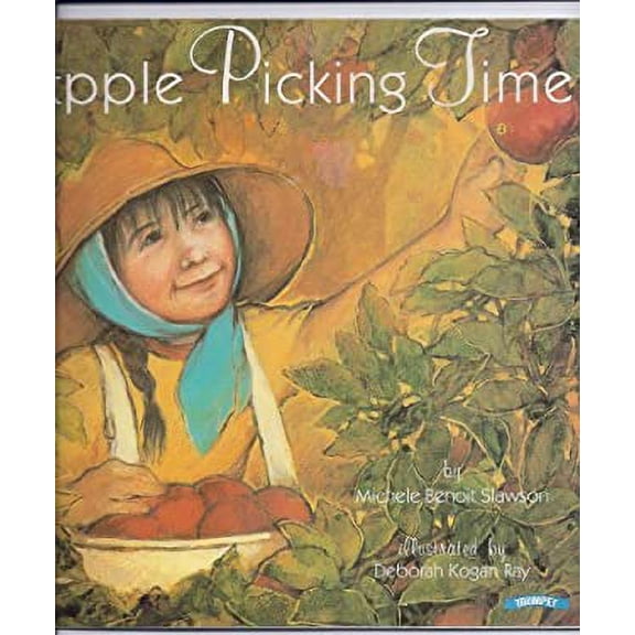 Pre-Owned Apple Picking Time 9780590980555 Used