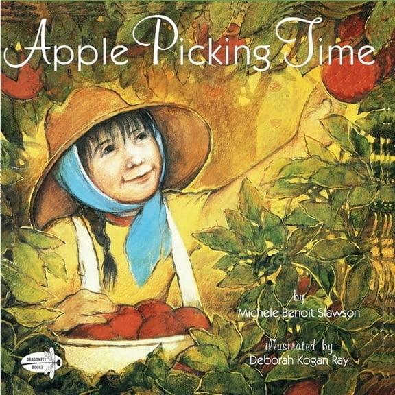 Apple Picking Time, (Paperback)