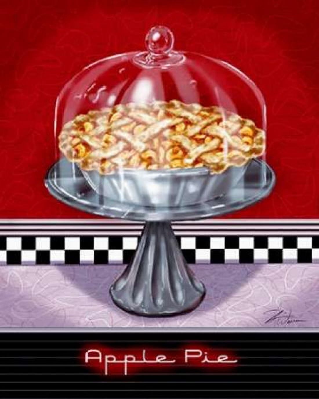 Apple Pie Canvas Art - Sheri Warren (24 x 30)