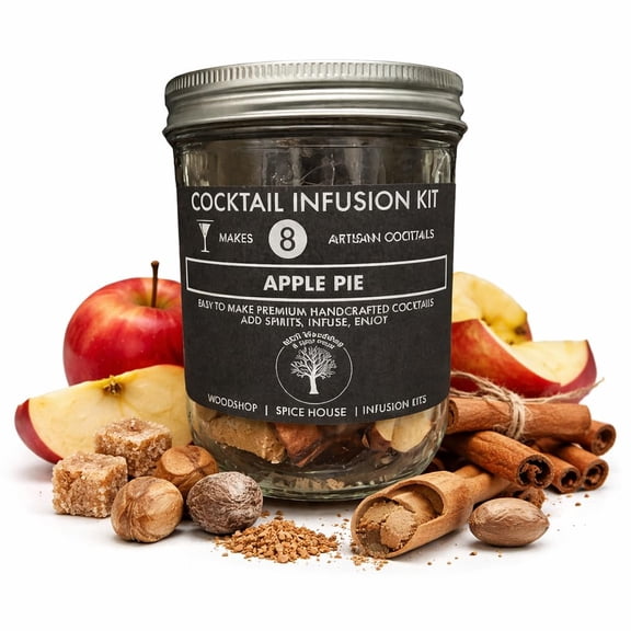 Apple Pie Cocktail Mix