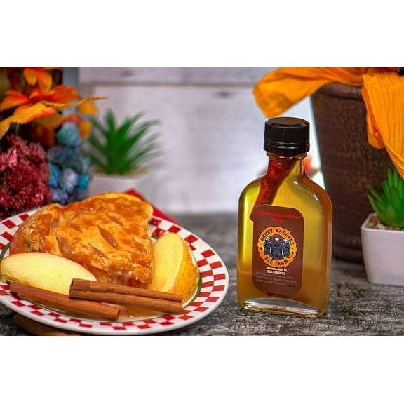 Apple Pie Moonshine Honey