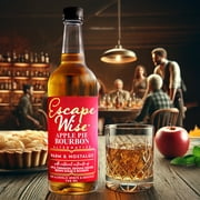 Apple Pie Non-Alcoholic Bourbon Spirit