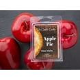 thumbnail image 1 of Apple Pie - Sweet American Freshly Baked Scented Melt- Maximum Scent Wax Cubes/Melts- 1 Pack -2 Ounces- 6 Cubes, 1 of 4