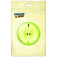 thumbnail image 1 of Apple Pinback Button Pin Badge, 1 of 2