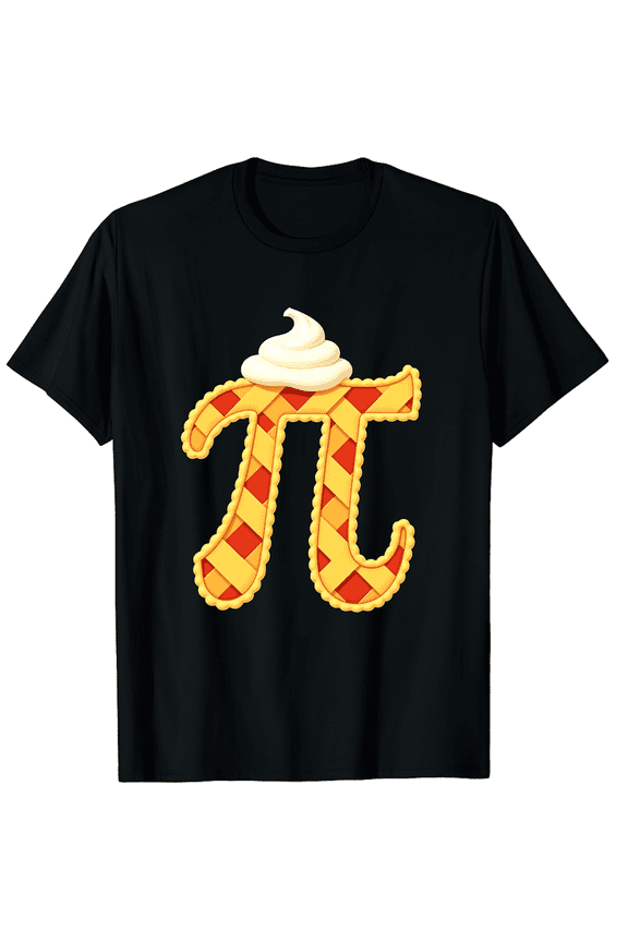 Apple Pipie Pun Math Teacher Pi Day 2020 Funny Men Women Short Sleeve Graphic T-Shirt