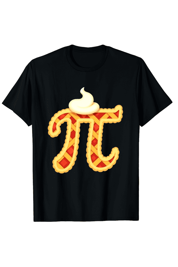 Apple Pipie Pun Math Teacher Pi Day 2020 Funny Men Women Short Sleeve Graphic T-Shirt