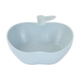 thumbnail image 1 of Apple Plates Condiment - Apple Shaped Bowls, Dessert Dish for Serving & Decoration, 1 of 7
