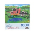 thumbnail image 1 of Apple Pond Spring 1000 Piece Jigsaw Puzzle, 1 of 6