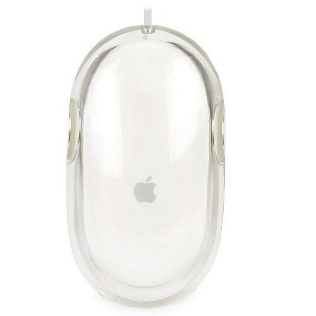 Apple Pro M5769 Mouse White/Clear (Used)