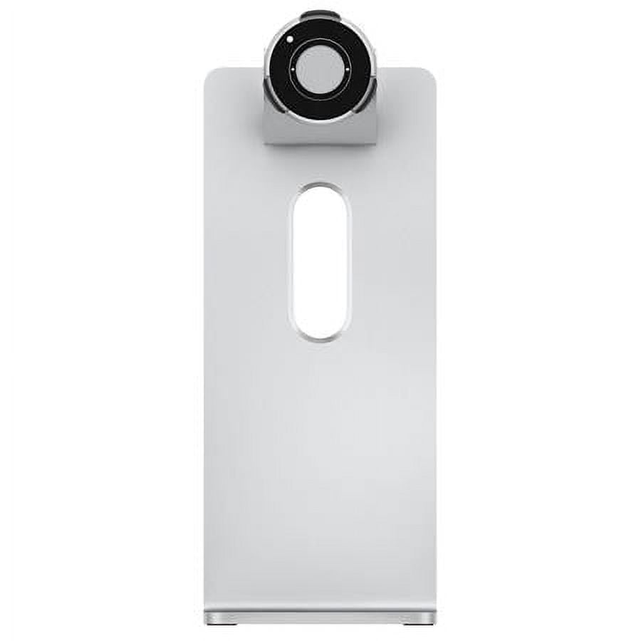 Silver Adjustable Desktop Stand for Apple Pro Display XDR