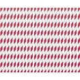 thumbnail image 1 of Apple Red Paper Straws (24ct), 1 of 2