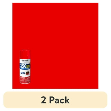 Satin Rust-Oleum 2X American Accents