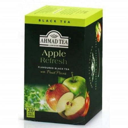 Ahmad Apple Black Tea - 20 Teabags