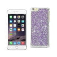 thumbnail image 1 of Apple Reiko brand for iphone 6s Plus Jewelry Bling Rhinestone Case In Purple, 1 of 4