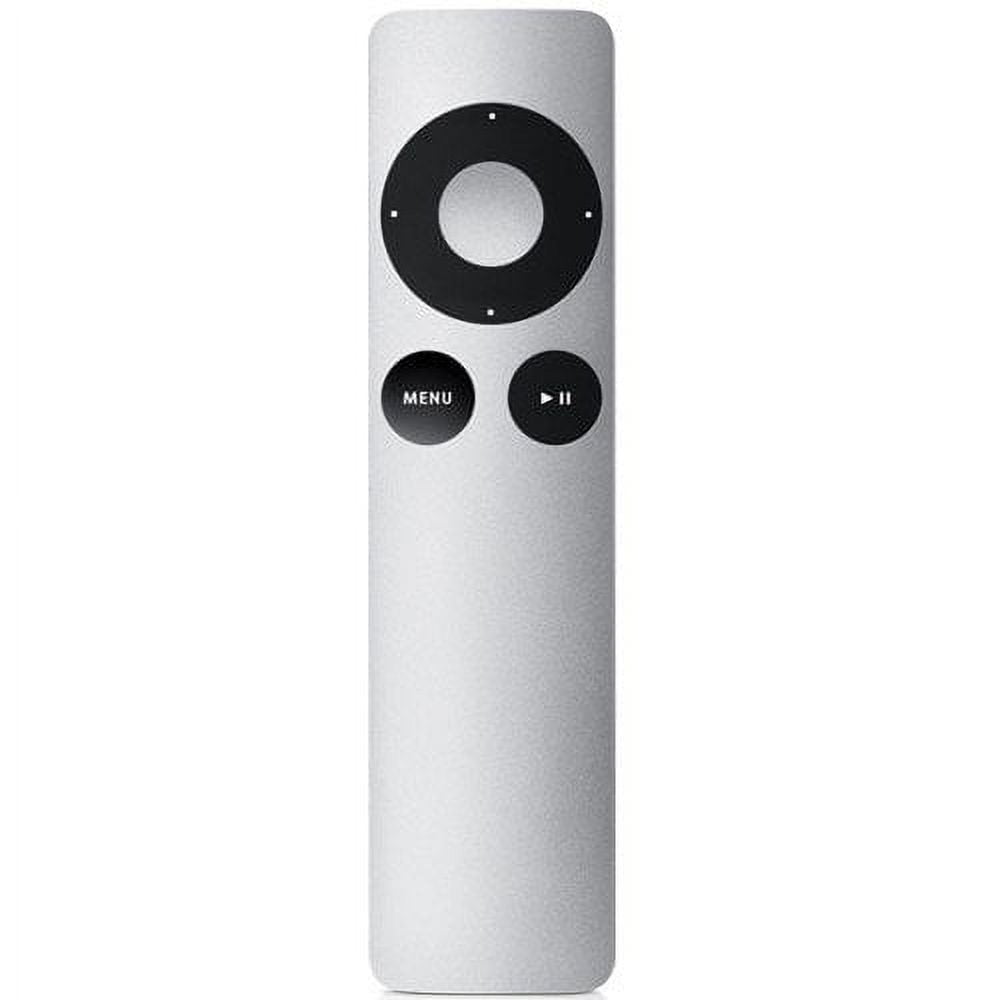 Apple Remote Remote control infrared for TV (2nd generation, 3rd