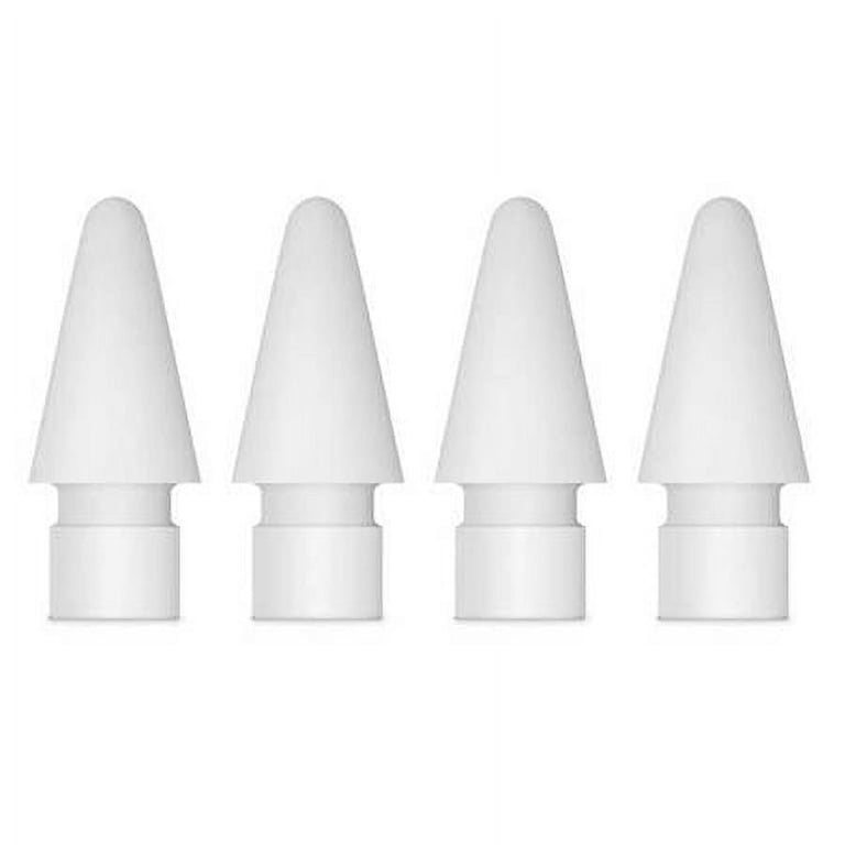 Apple Pencil Tips - 4 pack: Tablet Accessories - Walmart.com