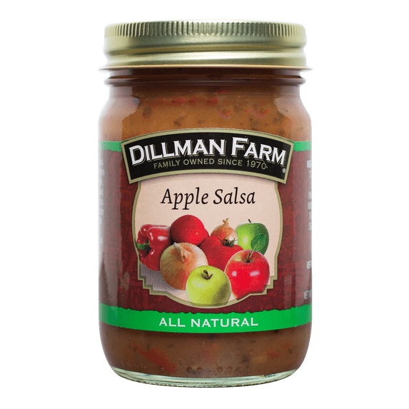 Apple Salsa